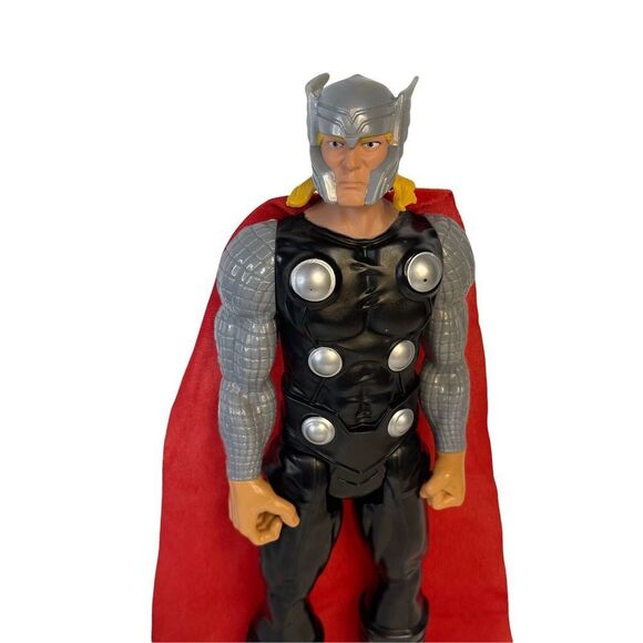 Marvel Thor Action‎ Figure Toy Superhero Avengers Figurine Collectible - Picture 2 of 6